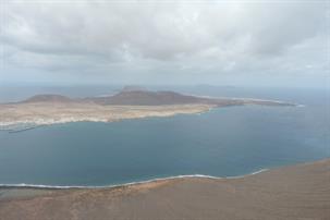 Mirador del Rio - Isla La Graciosa